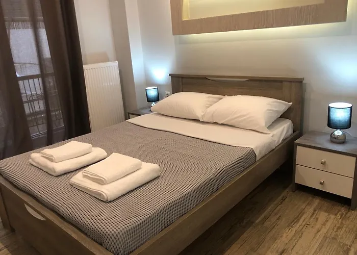 Appartement Spot Rotonda Thessalonique