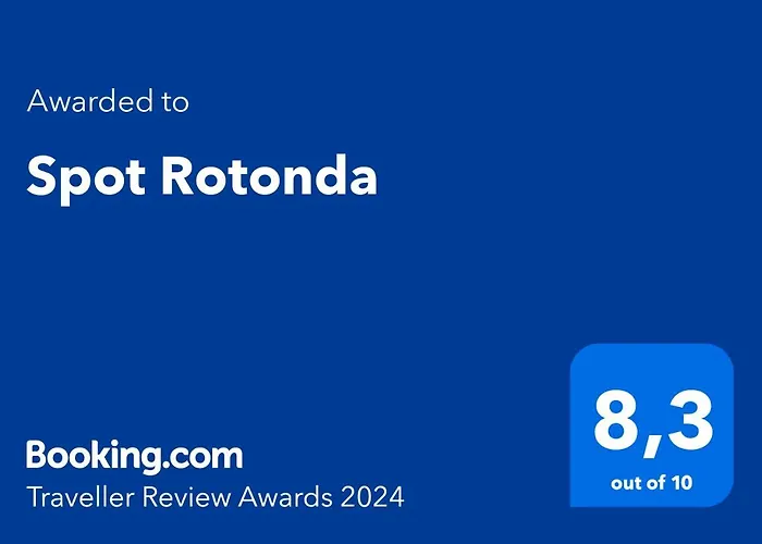 Spot Rotonda Thessalonique