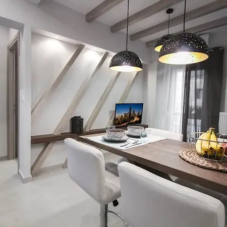 Spot Rotonda Apartman Szaloniki