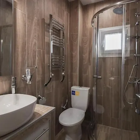 Spot Rotonda Apartman *