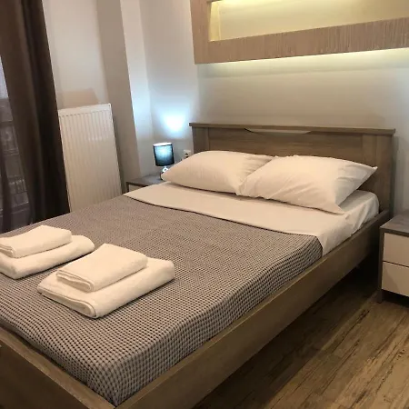 Apartman Spot Rotonda Szaloniki