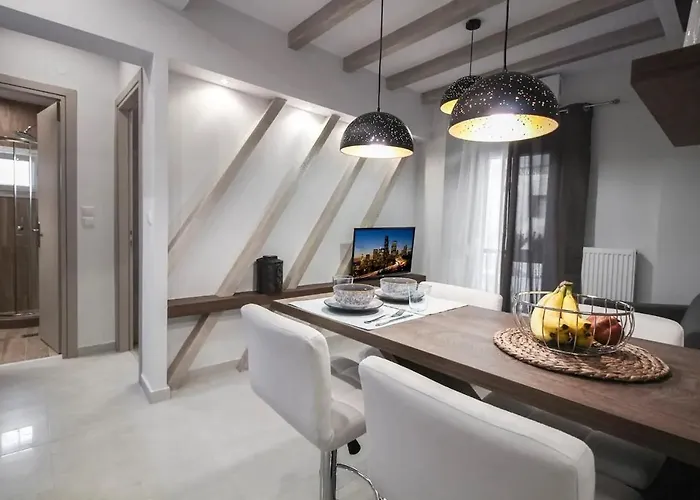 Spot Rotonda Apartman Szaloniki